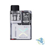 MOTI X Play 900mAh Pod System Starter Kit With 2ML Refillable Pod