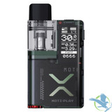 MOTI X Play 900mAh Pod System Starter Kit With 2ML Refillable Pod