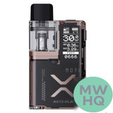 MOTI X Play 900mAh Pod System Starter Kit With 2ML Refillable Pod