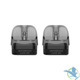 Vaporesso Luxe XR 5ML Refillable Replacement Pods - Pack of 2