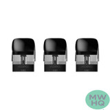 VooPoo Vinci Series V2 2ML Refillable Replacement Cartridge Pods - Pack of 3