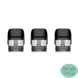VooPoo Vinci Series V2 2ML Refillable Replacement Cartridge Pods - Pack of 3