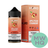 Hero Synthetic Nicotine E-Liquid 100ML