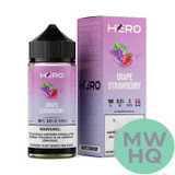 Hero Synthetic Nicotine E-Liquid 100ML
