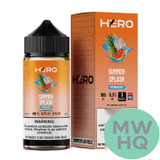 Hero Synthetic Nicotine E-Liquid 100ML