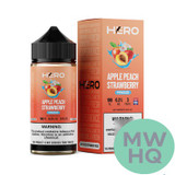 Hero Synthetic Nicotine E-Liquid 100ML
