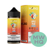 Hero Synthetic Nicotine E-Liquid 100ML