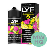 LYF Synthetic Nicotine E-Liquid 100ML