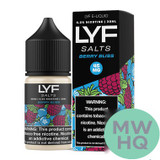 LYF Salts Synthetic Nicotine Salt E-Liquid 30ML