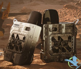 Uwell CALIBURN TENET KOKO 950mAh Pod System Starter Kit With Refillable 2ML CALIBURN G2 Cartridge Pod