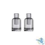 MOTI X 4ML Empty Refillable Replacement Pod - Pack of 2