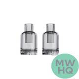 MOTI X 4ML Empty Refillable Replacement Pod - Pack of 2