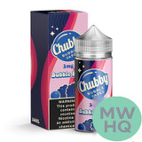 Chubby Bubble Vapes Nicotine E-Liquid 100ML