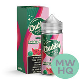 Chubby Bubble Vapes Nicotine E-Liquid 100ML