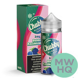 Chubby Bubble Vapes Nicotine E-Liquid 100ML
