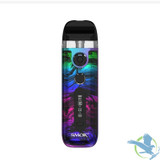 SMOK Novo 5 900mAh Pod System Starter Kit With 2 x 2ML Refillable Pod