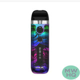 SMOK Novo 5 900mAh Pod System Starter Kit With 2 x 2ML Refillable Pod