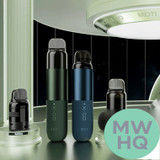 MOTI X GO 650mAh Pod System Starter Kit With 2ML Refillable Pod