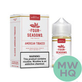 Four Seasons Fine Tobacco E-Liquid 60ML