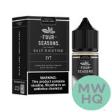 Four Seasons Fine Tobacco E-Liquid 60ML