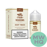Four Seasons Fine Tobacco E-Liquid 60ML