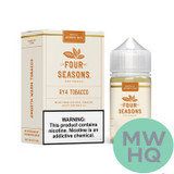 Four Seasons Fine Tobacco E-Liquid 60ML