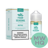 Four Seasons Fine Tobacco E-Liquid 60ML