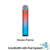 Uwell Caliburn A3S 520mAh Pod System Starter Kit With 2 x Refillable 2ML Caliburn A3S Pods