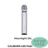 Uwell Caliburn A3S 520mAh Pod System Starter Kit With 2 x Refillable 2ML Caliburn A3S Pods
