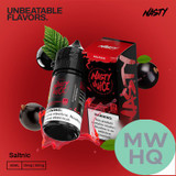 Nasty Juice E-Liquid Salt Nic Nicotine 30ML