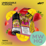 Nasty Juice E-Liquid Salt Nic Nicotine 30ML