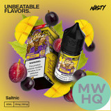 Nasty Juice E-Liquid Salt Nic Nicotine 30ML