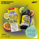 Nasty Juice E-Liquid Salt Nic Nicotine 30ML