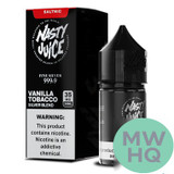 Nasty Juice E-Liquid Salt Nic Nicotine 30ML