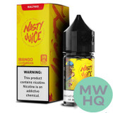 Nasty Juice E-Liquid Salt Nic Nicotine 30ML