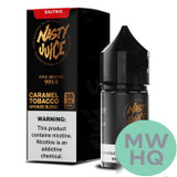 Nasty Juice E-Liquid Salt Nic Nicotine 30ML