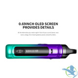 SMOK Nord C 1800mAh Pod System Starter Kit With 4.5ML Refillable Pod