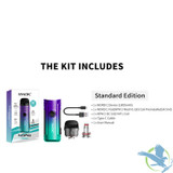 SMOK Nord C 1800mAh Pod System Starter Kit With 4.5ML Refillable Pod