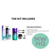 SMOK Nord C 1800mAh Pod System Starter Kit With 4.5ML Refillable Pod