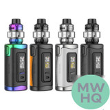 SMOK MORPH 3 Dual External 18650 Starter Kit With 5ML T-Air Subtank