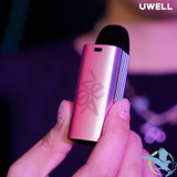 Uwell Caliburn AZ3 750mAh Pod System Starter Kit With 2 x 2ML Caliburn A3 Refillable Pod