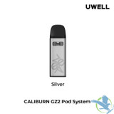 Uwell Caliburn GZ2 850mAh Pod System Starter Kit With Refillable 2ML Caliburn G2 Empty Cartridge Pod