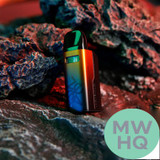 Uwell Caliburn GZ2 850mAh Pod System Starter Kit With Refillable 2ML Caliburn G2 Empty Cartridge Pod