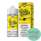Sour House Nicotine E-Liquid 100ML