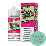 Sour House Nicotine E-Liquid 100ML