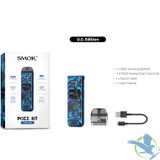 SMOK Pozz Kit 700mAh Pod System Starter Kit With 2ML Refillable Pod