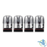 Uwell Caliburn G3 2.5ML Refillable Integrated Coil Cartridge Pod - Pack of 4