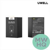 Uwell Caliburn G3 2.5ML Refillable Integrated Coil Cartridge Pod - Pack of 4
