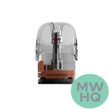 Vaporesso Luxe Q 3ML Refillable Replacement Mesh Pod - Pack of 4