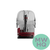 Vaporesso Luxe Q 3ML Refillable Replacement Mesh Pod - Pack of 4